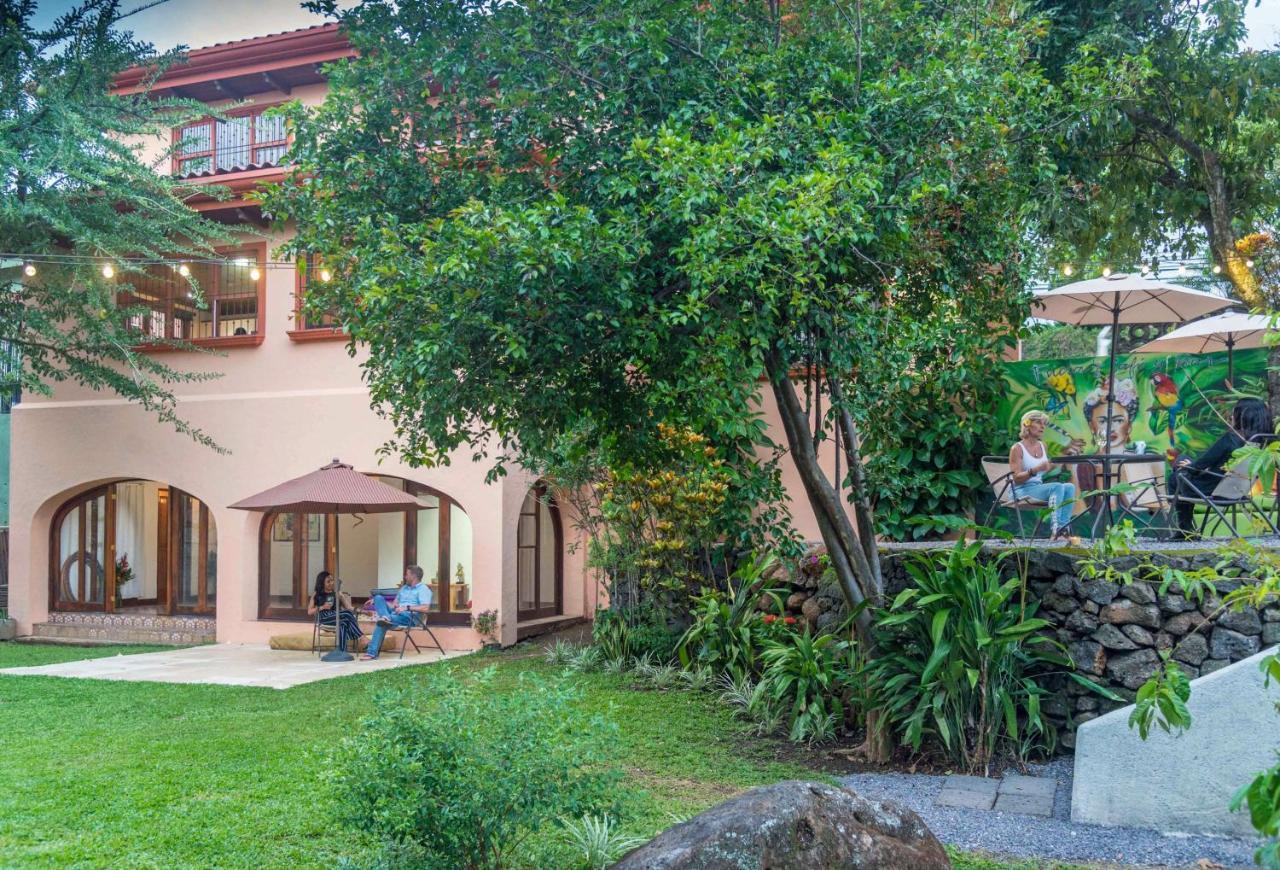 Luna Inn B&B Ciudad Cariari Екстериор снимка