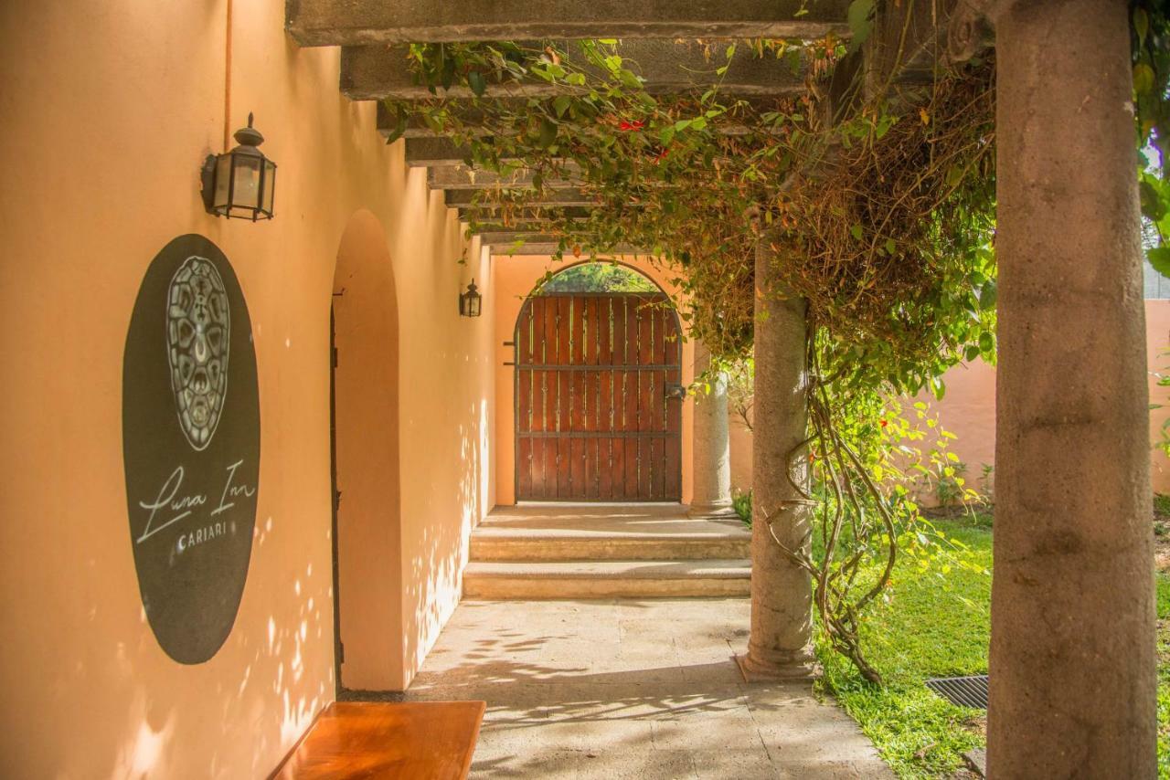 Luna Inn B&B Ciudad Cariari Екстериор снимка