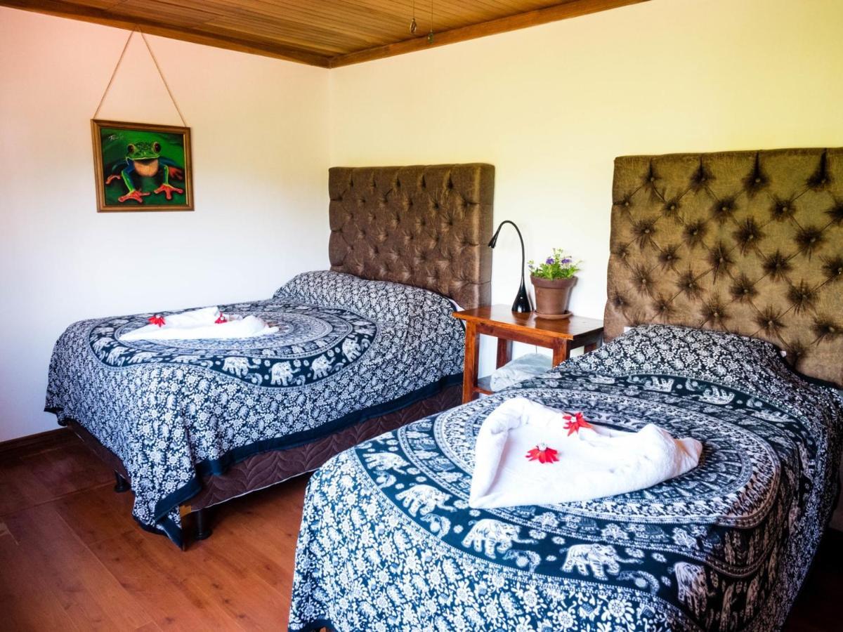 Luna Inn B&B Ciudad Cariari Екстериор снимка
