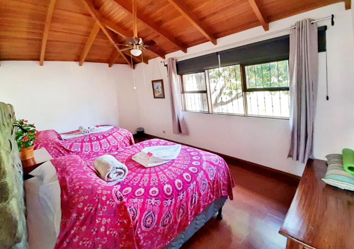 Luna Inn B&B Ciudad Cariari Екстериор снимка